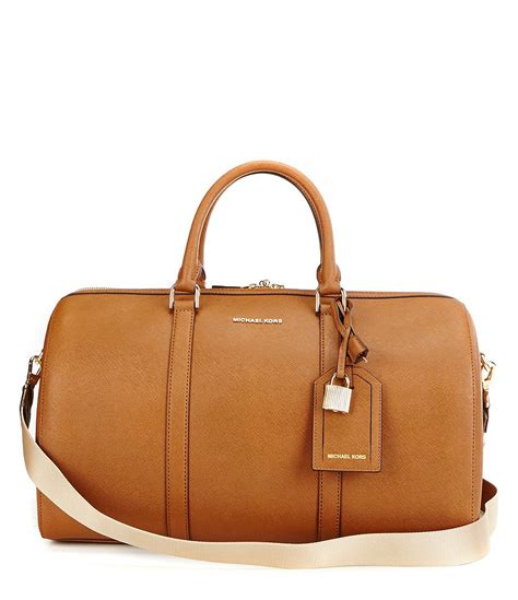 michael kors weekender damen|Michael Kors large suitcase.